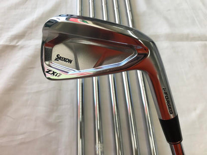 SRIXON ZXi7 Iron Set 6pc (5-PW) Dynamic Gold HT Flex S200 (Pre-owned)