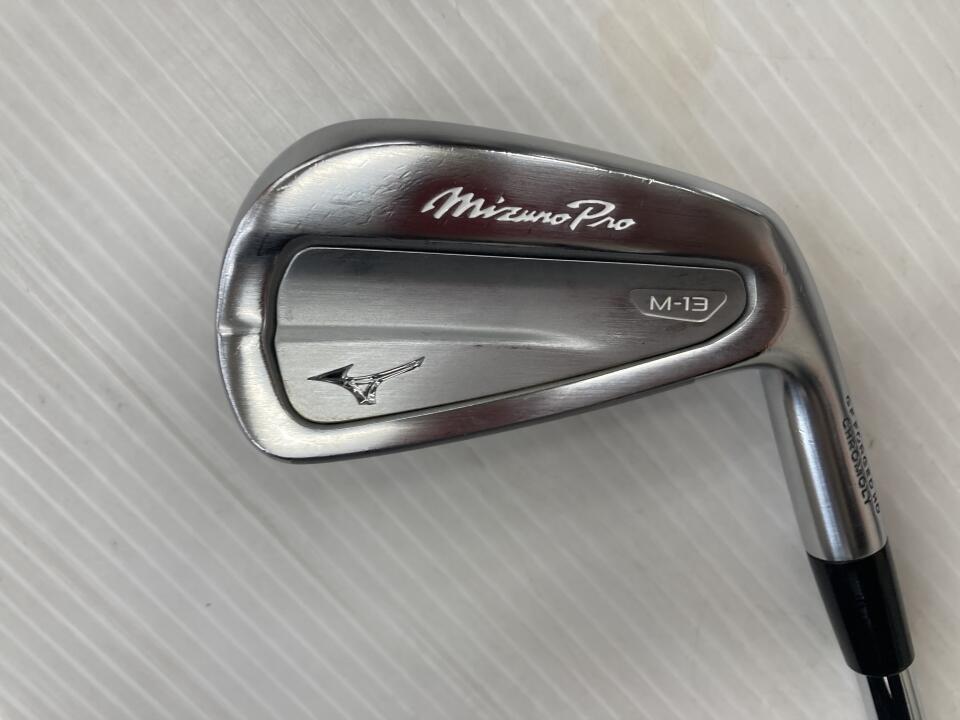 MIZUNO Pro M-13 Iron Set 6pc (5-PW) N.S.PRO MODUS 3 TOUR 110 Flex S (Pre-owned)