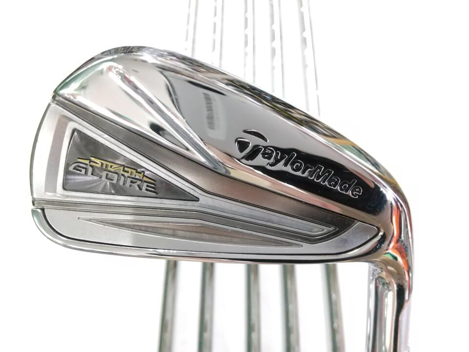 TaylorMade STEALTH GLOIRE Iron Set 6pc (5-PW) N.S.PRO 790GH Flex S (Pre-owned)