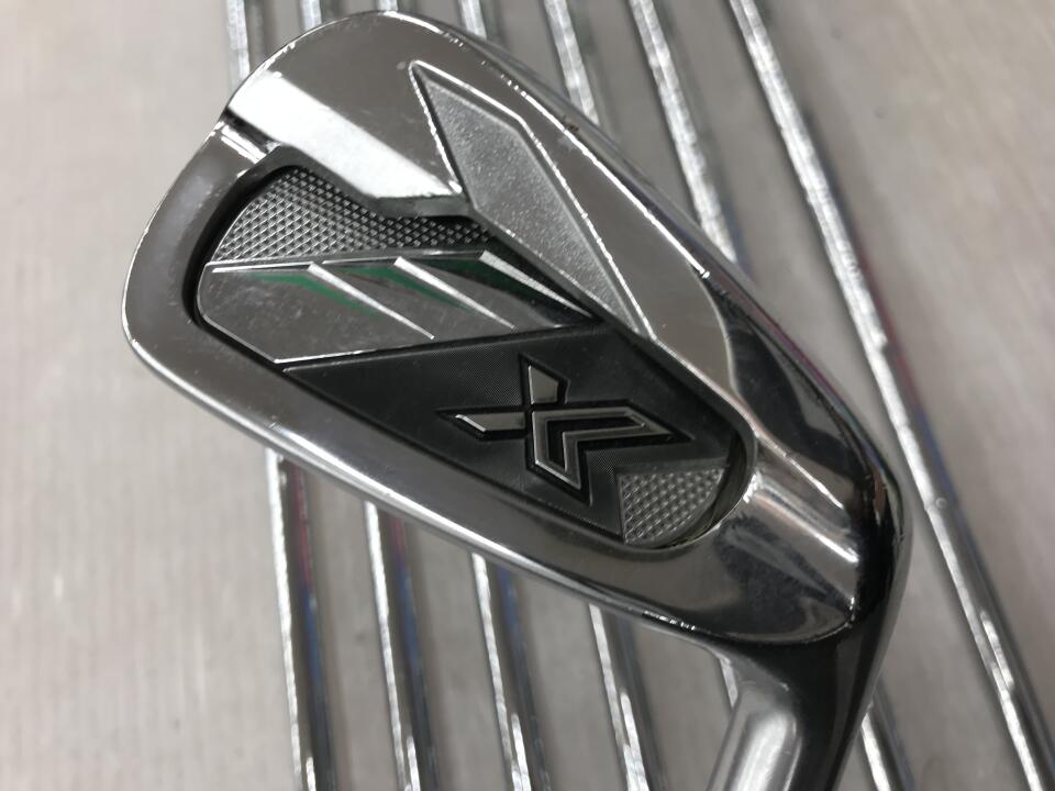 XXIO X-eks- 2022 Iron Set 8pc (5-SW) N.S.PRO 950GH neo DST Flex S (Pre-owned)