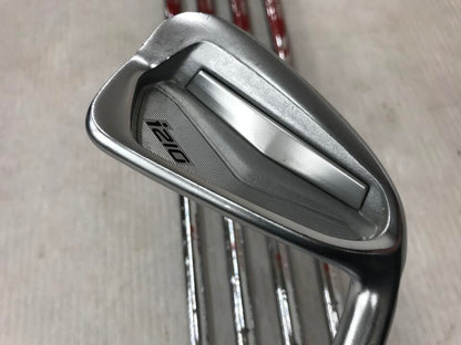 PING i210 Iron Set N.S.PRO MODUS 3 TOUR 105 Flex S (Pre-owned)