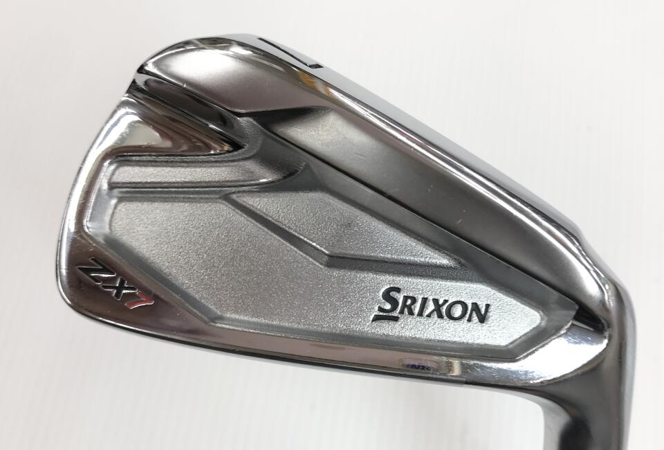 SRIXON ZX7 Iron Set 9pc (4-SW) N.S.PRO MODUS 3 TOUR 120 Flex S (Pre-owned)