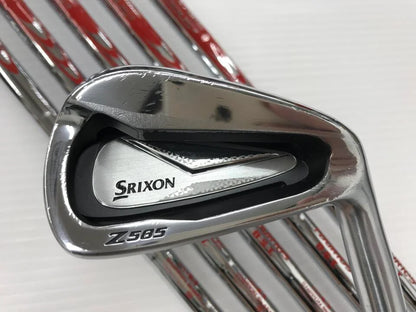 SRIXON Z585 Iron Set 6pc (5-PW) N.S.PRO MODUS 3 TOUR 105 DST Flex S (Pre-owned)