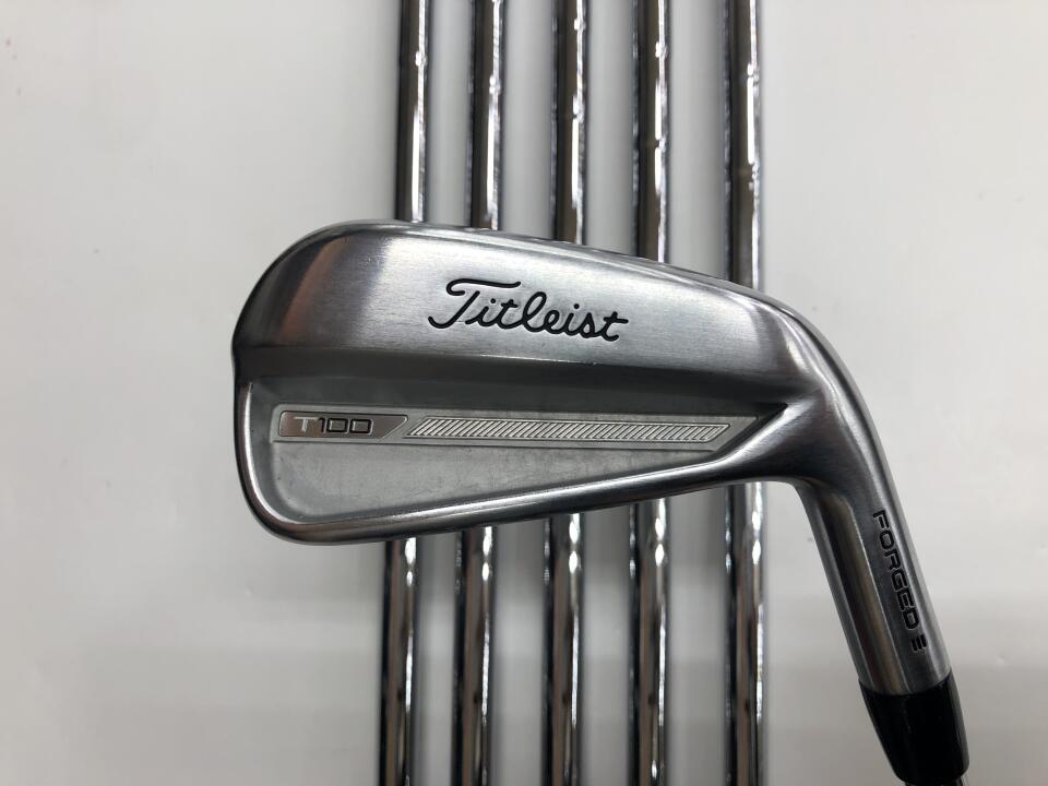 Titleist T100 2023 Iron Set 6pc (5-PW) N.S.PRO MODUS 3 TOUR 105 Flex S (Pre-owned)