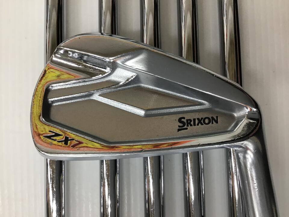SRIXON ZX7 Iron Set 6pc (5-PW) N.S.PRO 950GH neo Flex S (Pre-owned)