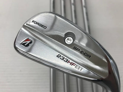 BRIDGESTONE GOLF 233HF Iron Set 5pc (6-PW) SPEEDER NX BS40i (Pre-owned)