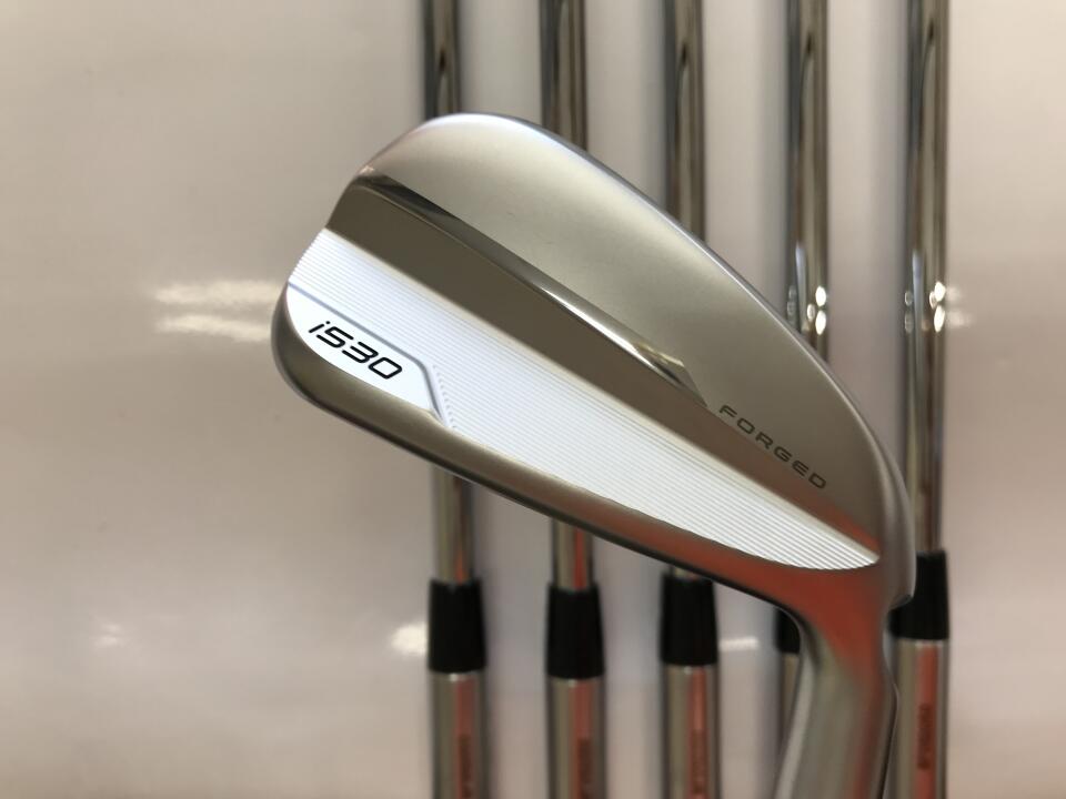 PING i530 Iron Set AWT 2.0 LITE Flex S (Pre-owned)