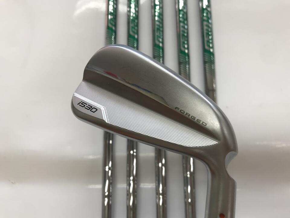 PING i530 Iron Set N.S.PRO 950GH neo Flex R (Pre-owned)