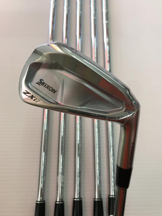 SRIXON ZXi7 Iron Set 6pc (5-PW) N.S.PRO MODUS 3 TOUR 120 Flex S (Pre-owned)