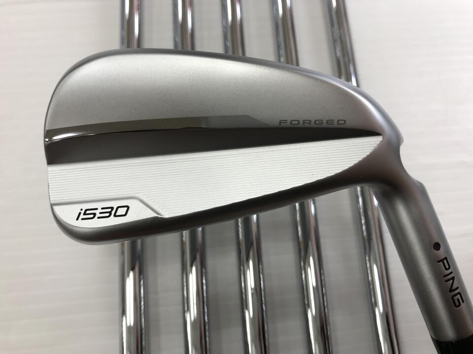 PING i530 Iron Set AWT 2.0 LITE Flex S (Pre-owned)