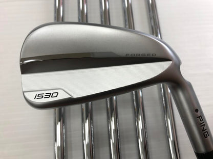 PING i530 Iron Set AWT 2.0 LITE Flex S (Pre-owned)