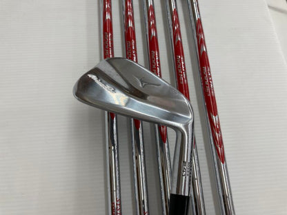 MIZUNO Pro 241 Iron Set 6pc (5-PW) N.S.PRO MODUS3 SYSTEM3 TOUR125 (Reshafted) Flex S (Pre-owned)