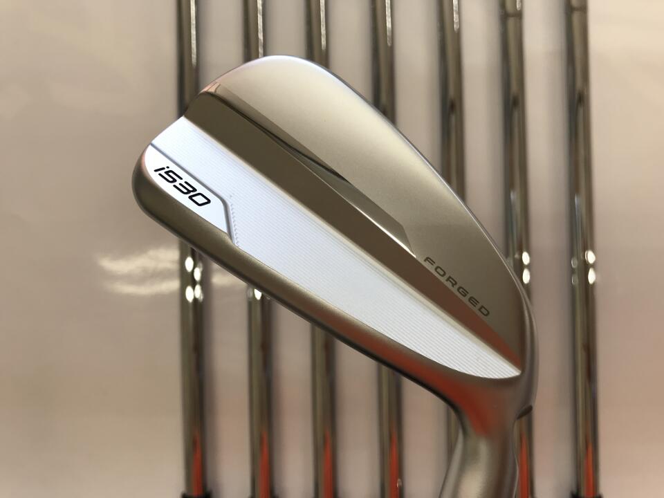 PING i530 Iron Set AWT 2.0 LITE Flex S (Pre-owned)