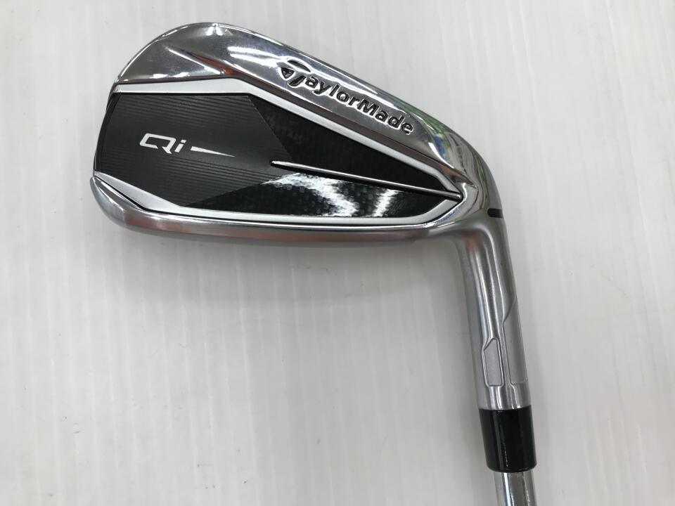 TaylorMade Qi Iron Set 5pc (6-PW) N.S.PRO 820GH Flex S (Pre-owned)