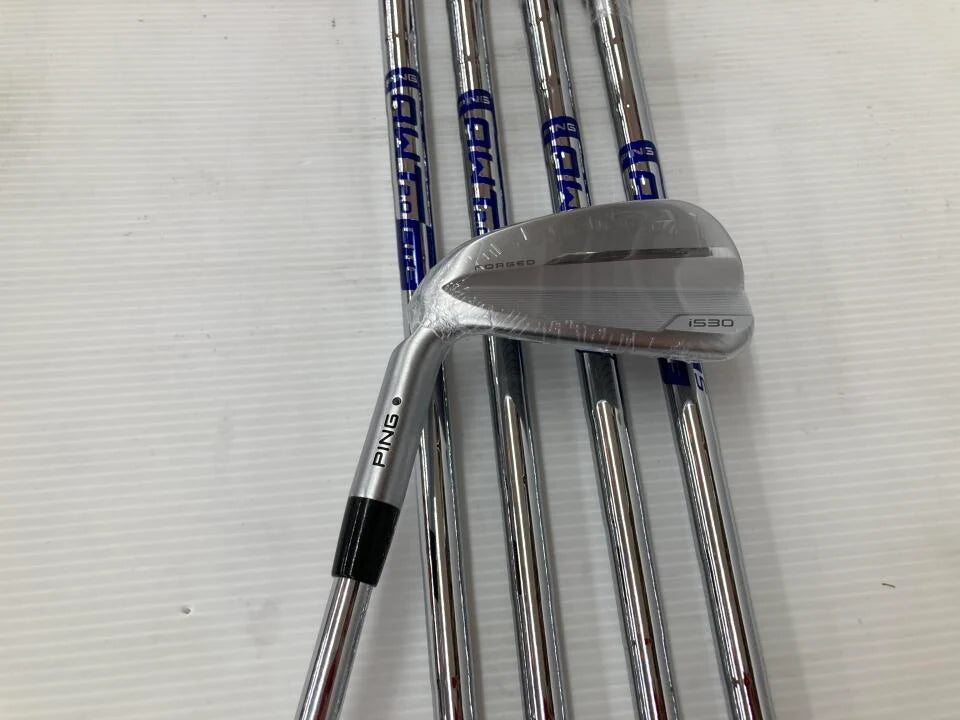 PING i530 Iron Set AWT 2.0 LITE Flex S Left-Handed (Pre-owned)