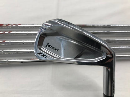 SRIXON ZXi7 Iron Set 6pc (5-PW) N.S.PRO MODUS 3 TOUR 120 Flex S (Pre-owned)