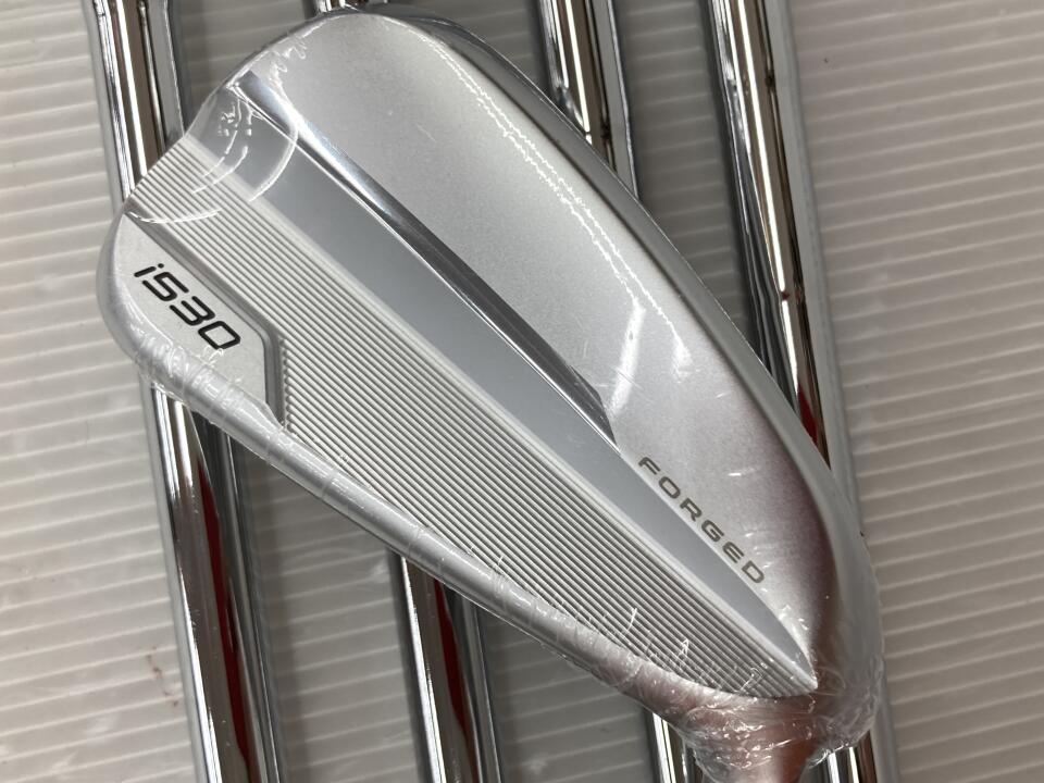 PING i530 Iron Set 5pc (6-PW) AWT 2.0 LITE Flex S (Pre-owned)
