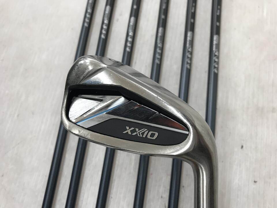 XXIO 14 Iron Set 7pc (6-SW) MP1400 Flex S (Pre-owned)