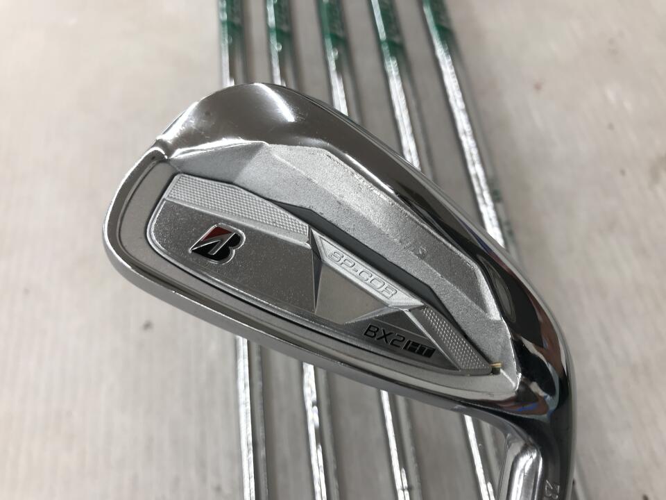 BRIDGESTONE GOLF BX2HT Iron Set 6pc (6-AW) N.S.PRO 850GH neo Flex S (Pre-owned)