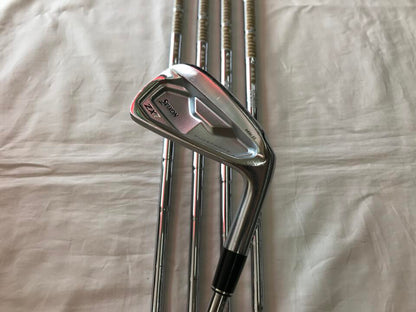 SRIXON ZX7 Mk2 Iron Set 5pc (6-PW) Dynamic Gold D.S.T.(New Design) Flex S300 (Pre-owned)