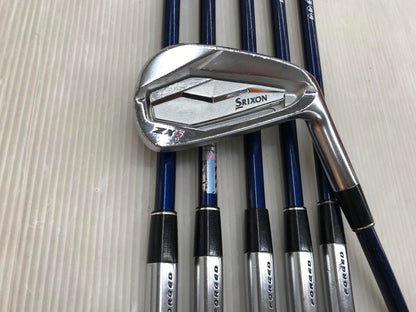 SRIXON ZX5 Iron Set 6pc (5-PW) Diamana ZX for IRON Flex S (Pre-owned)