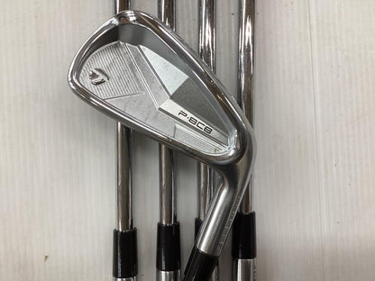 TaylorMade P8CB Iron Set 5pc (6-PW) N.S.PRO MODUS 3 TOUR 105 Flex S (Pre-owned)