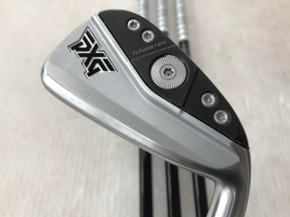 PXG 0311XP GEN6 Iron Set 4pc (7-PW) TourAD AD-65II (Reshafted) Flex R (Pre-owned)