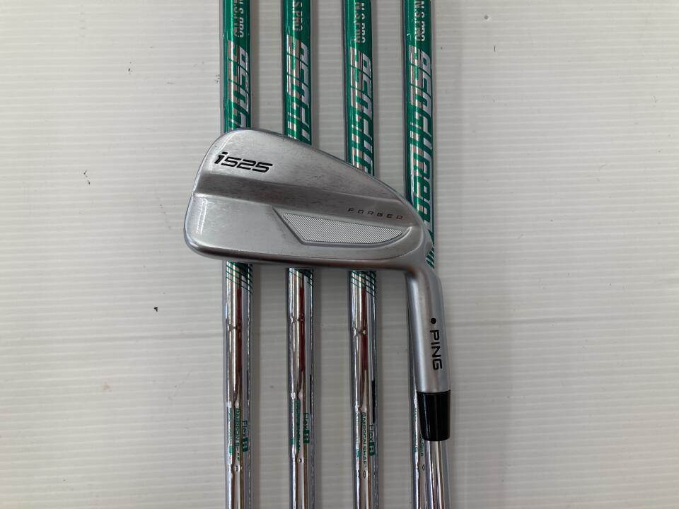 PING i525 Iron Set 5pc (6-PW) N.S.PRO 950GH neo Flex R (Pre-owned)