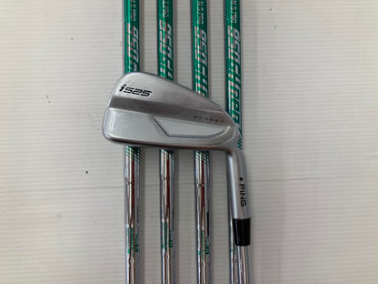 PING i525 Iron Set 5pc (6-PW) N.S.PRO 950GH neo Flex R (Pre-owned)