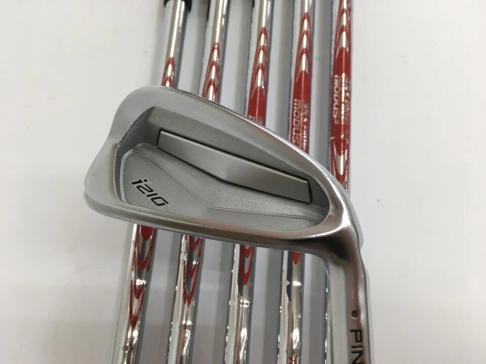 PING i210 Iron Set N.S.PRO MODUS 3 TOUR 105 Flex S (Pre-owned)
