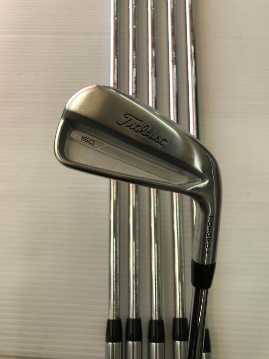 Titleist T150 2023 Iron Set 6pc (5-PW) N.S.PRO MODUS 3 TOUR 120 Flex S (Pre-owned)