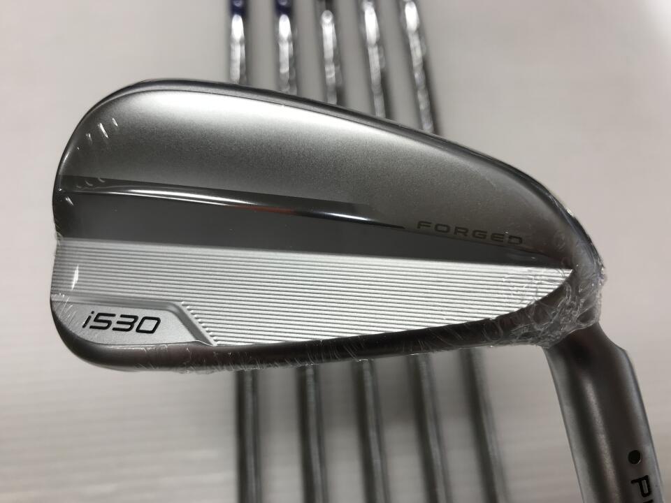 PING i530 Iron Set AWT 2.0 LITE Flex S (Pre-owned)