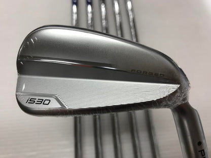 PING i530 Iron Set AWT 2.0 LITE Flex S (Pre-owned)
