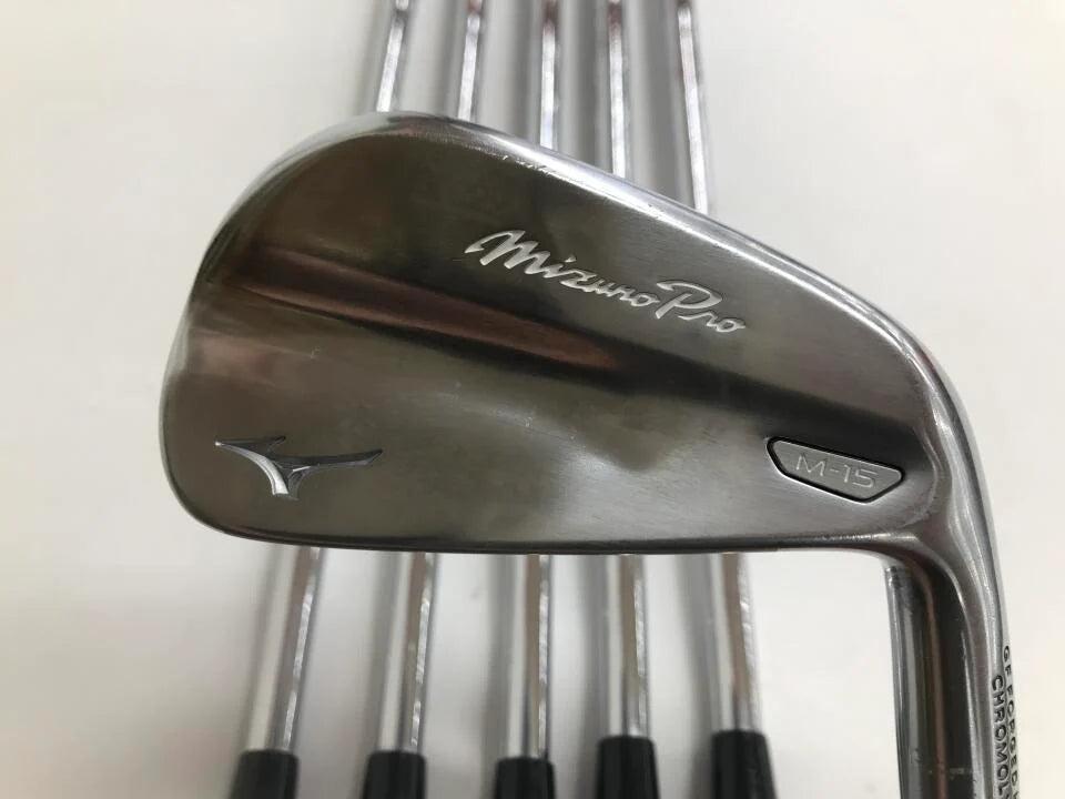 MIZUNO Pro M-15 Iron Set 6pc (5-PW) N.S.PRO MODUS 3 TOUR 105 Flex R (Pre-owned)
