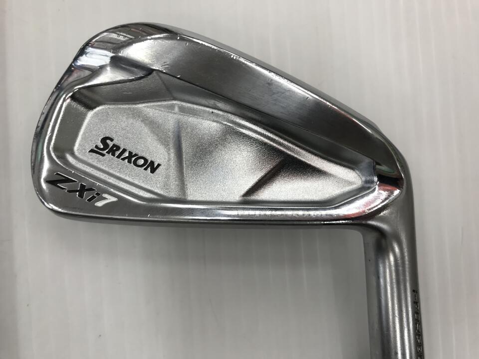 SRIXON ZXi7 Iron Set 6pc (5-PW) Flex S (Pre-owned)