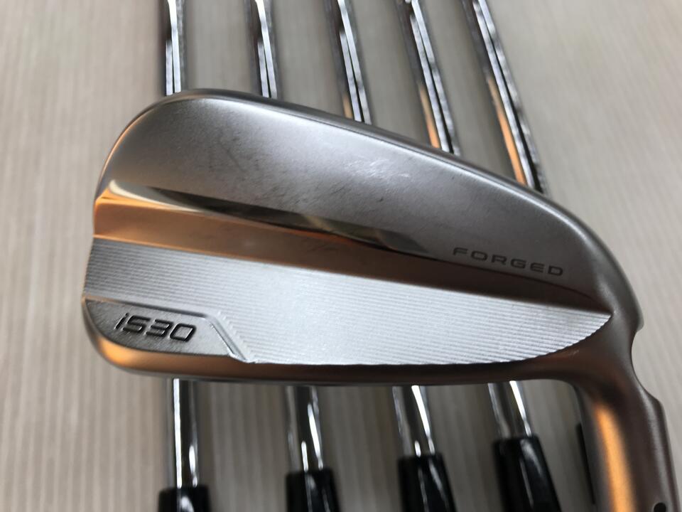 PING i530 Iron Set N.S.PRO 950GH neo Flex S (Pre-owned)