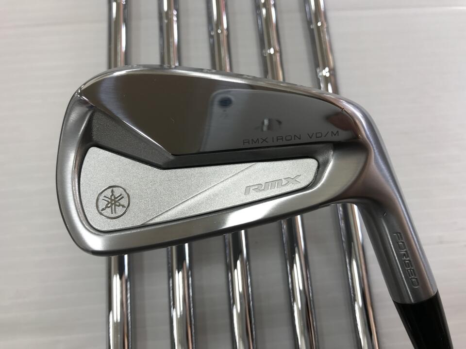 YAMAHA RMX VD/M Iron Set 6pc (5-PW) N.S.PRO MODUS 3 TOUR 105 Flex S (Pre-owned)