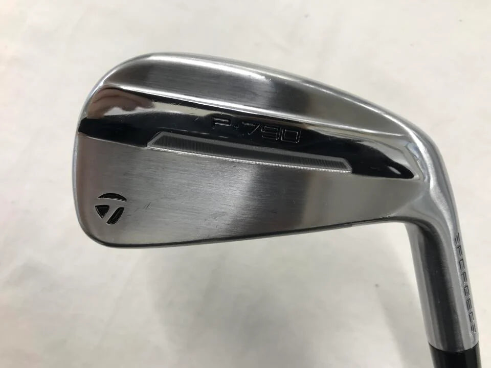 TaylorMade P790 2025 Iron Set 5pc (6-PW) N.S.PRO 950GH neo Flex S (Pre-owned)