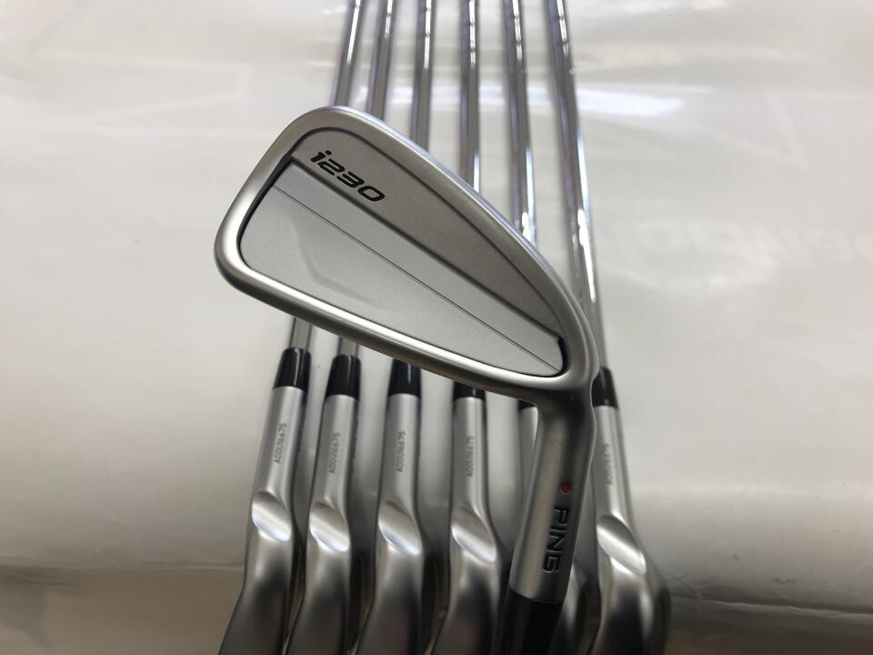 PING i230 Iron Set N.S.PRO 950GH neo Flex R (Pre-owned)