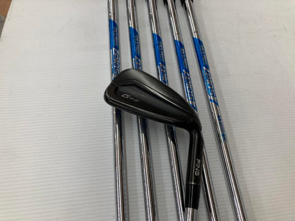 PING G710 Iron Set N.S.PRO Zelos 7 Flex S (Pre-owned)