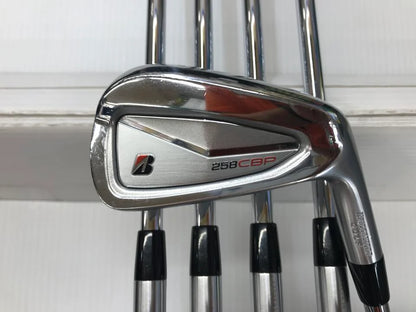 BRIDGESTONE GOLF 258CBP Iron Set 5pc (6-PW) N.S.PRO 950GH neo Flex S (Pre-owned)