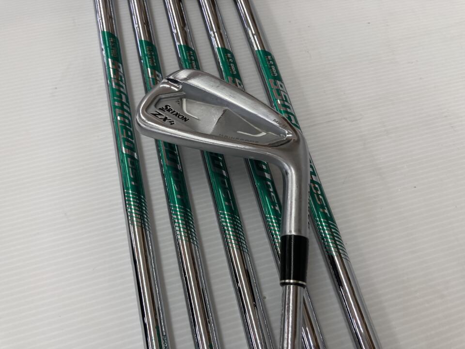 SRIXON ZX4 Mk2 Iron Set 6pc (5-PW) N.S.PRO 950GH neo DST Flex S (Pre-owned)