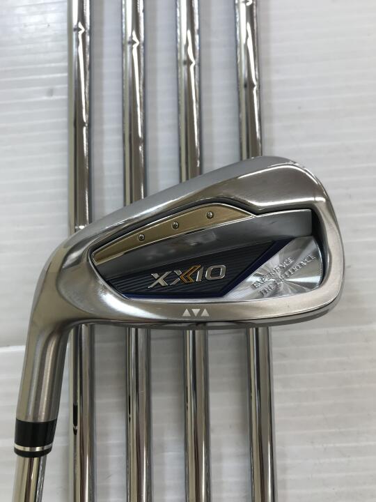 XXIO 13 Navy Iron Set 5pc (6-PW) N.S.PRO 850GH DST for XXIO Flex R Left-Handed (Pre-owned)