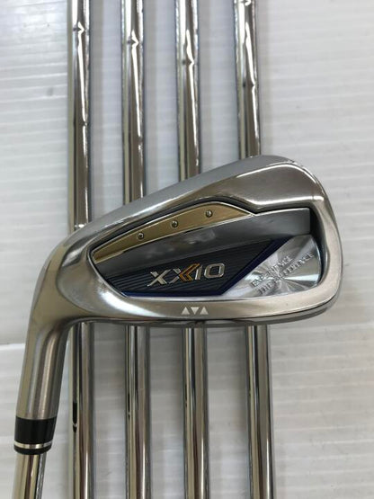 XXIO 13 Navy Iron Set 5pc (6-PW) N.S.PRO 850GH DST for XXIO Flex R Left-Handed (Pre-owned)