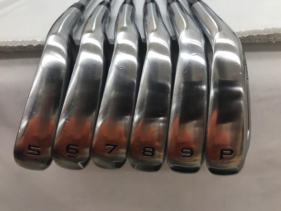 HONMA TOUR WORLD Vx Iron Set 6pc (5-PW) N.S.PRO MODUS 3 TOUR 105 Flex S (Pre-owned)
