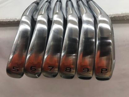 HONMA TOUR WORLD Vx Iron Set 6pc (5-PW) N.S.PRO MODUS 3 TOUR 105 Flex S (Pre-owned)
