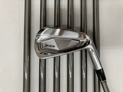 SRIXON ZXi5 Iron Set 7pc (4-PW) Steel Fiber i95 CW Flex S (Pre-owned)
