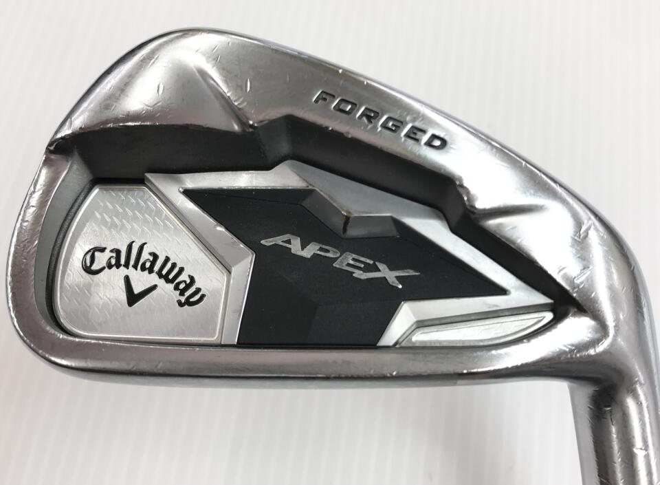 Callaway APEX 2019 Iron Set 8pc (5-SW) N.S.PRO MODUS 3 TOUR 105 Flex S (Pre-owned)