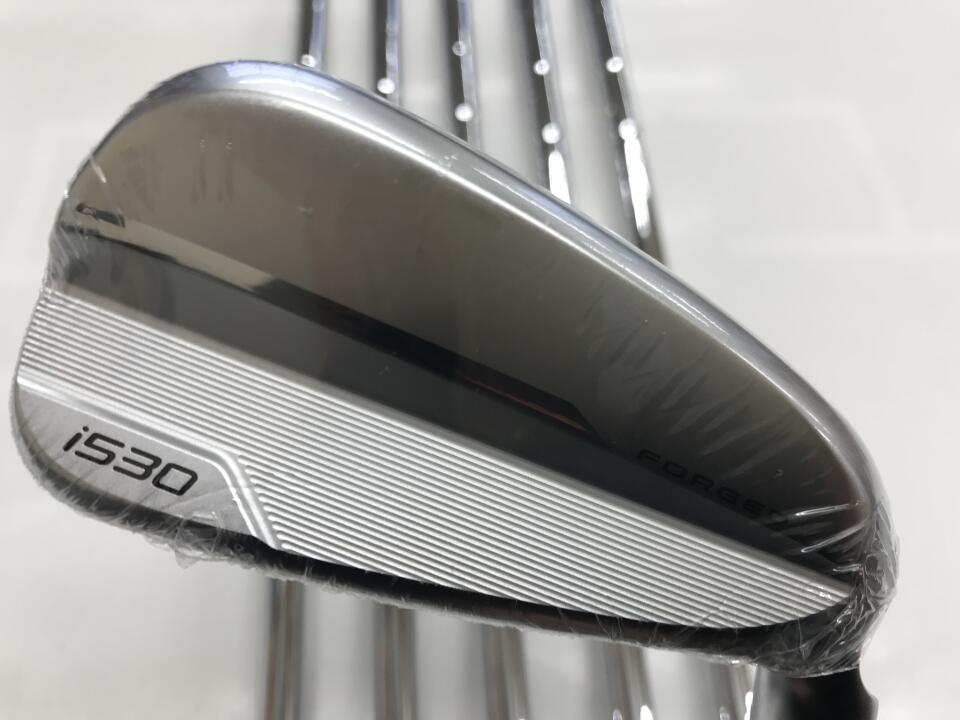 PING i530 Iron Set AWT 2.0 LITE Flex S (Pre-owned)