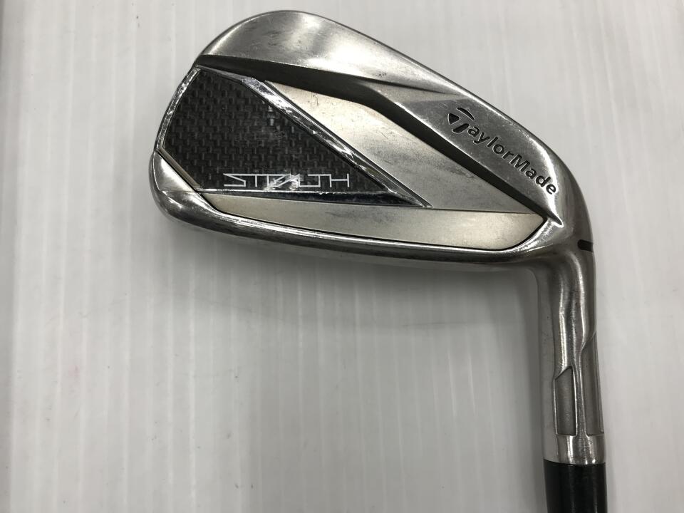 TaylorMade STEALTH Iron Set 7pc (6-SW) KBS MAX MT85 JP Flex S (Pre-owned)